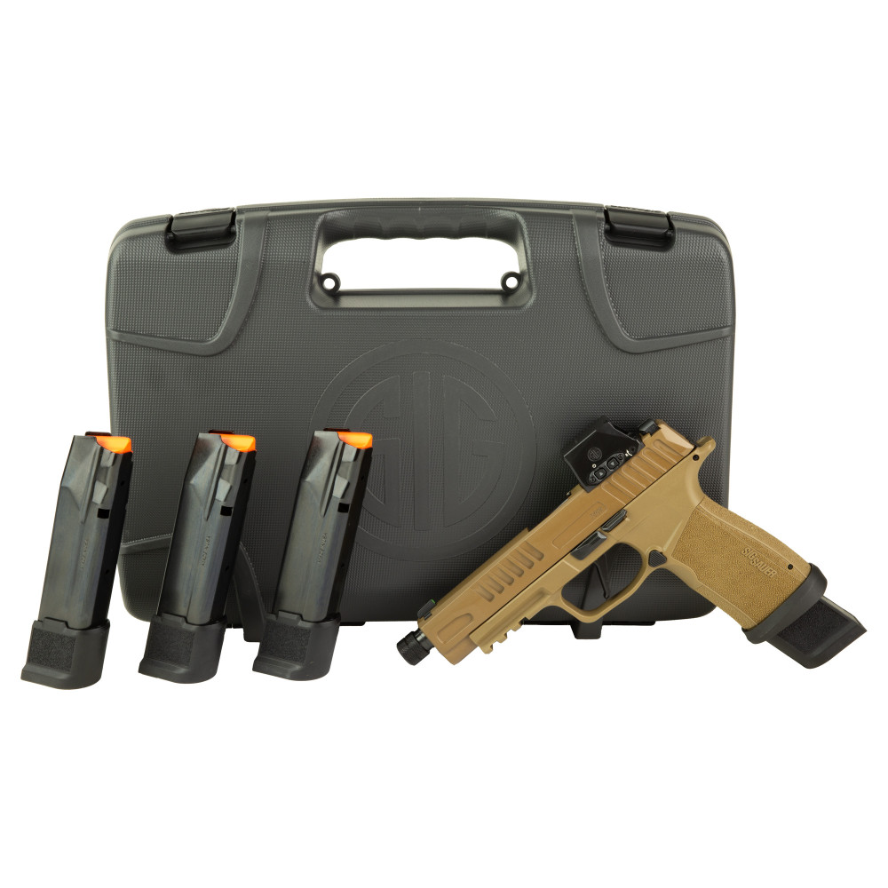 SIG P365 FUSE 9MM 5.1" 21R TACOP COY