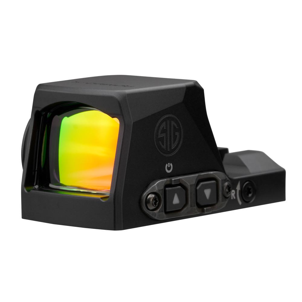 SIG ROMEO-X COMPACT 6MOA GRN BLK