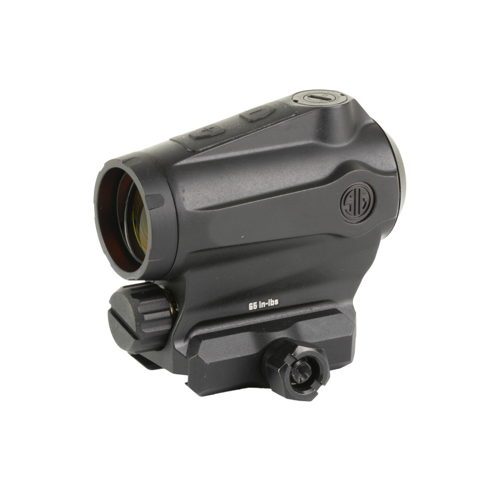 SIG ROMEO5 XDR GEN II 2MOA BLACK