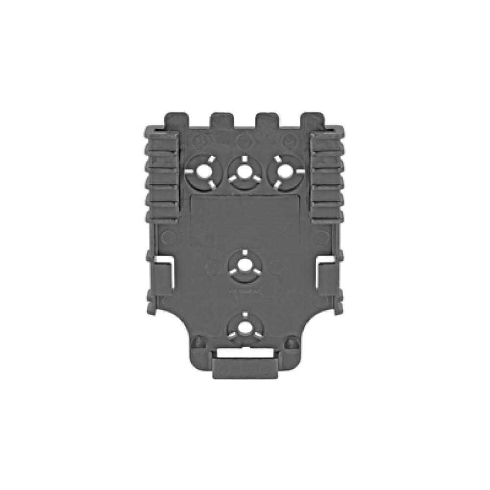 SL 6004 DUTY RCVR PLATE WITH DUAL