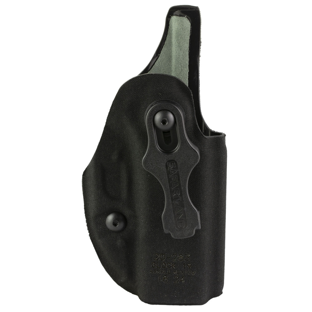 SL SPECIES GLOCK 19 CORD BLACK RH