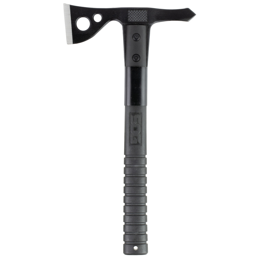 SOG FASTHAWK BLACK W/SHEATH