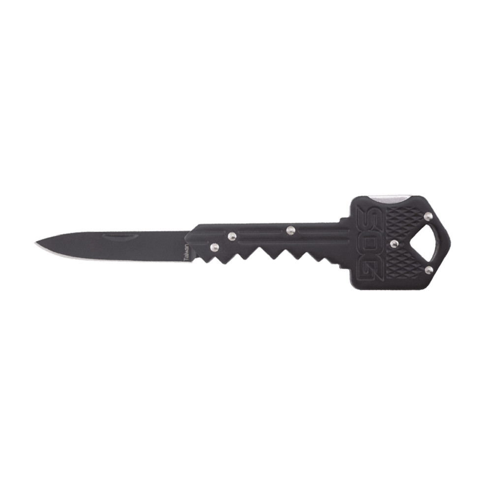 SOG KEY KNIFE BLACK 1.5"