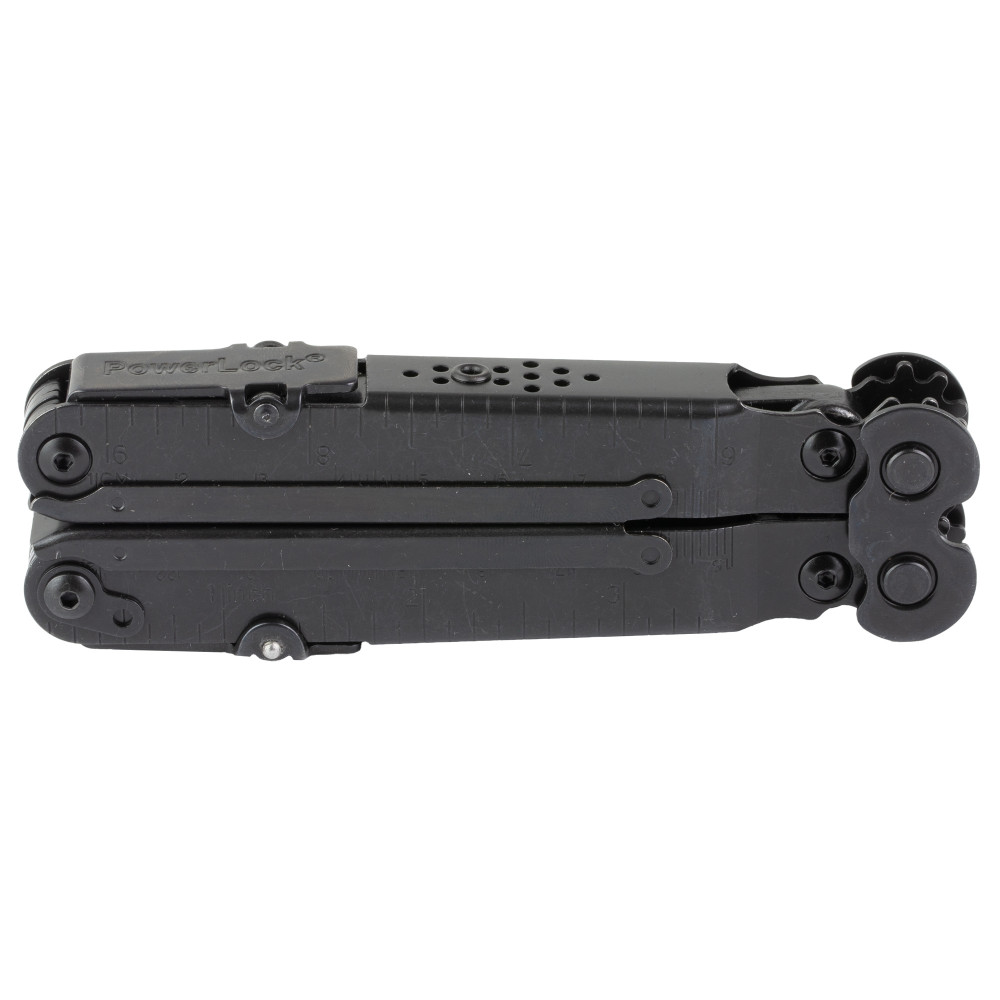 SOG POWERLOCK EOD BLACK W/SHEATH