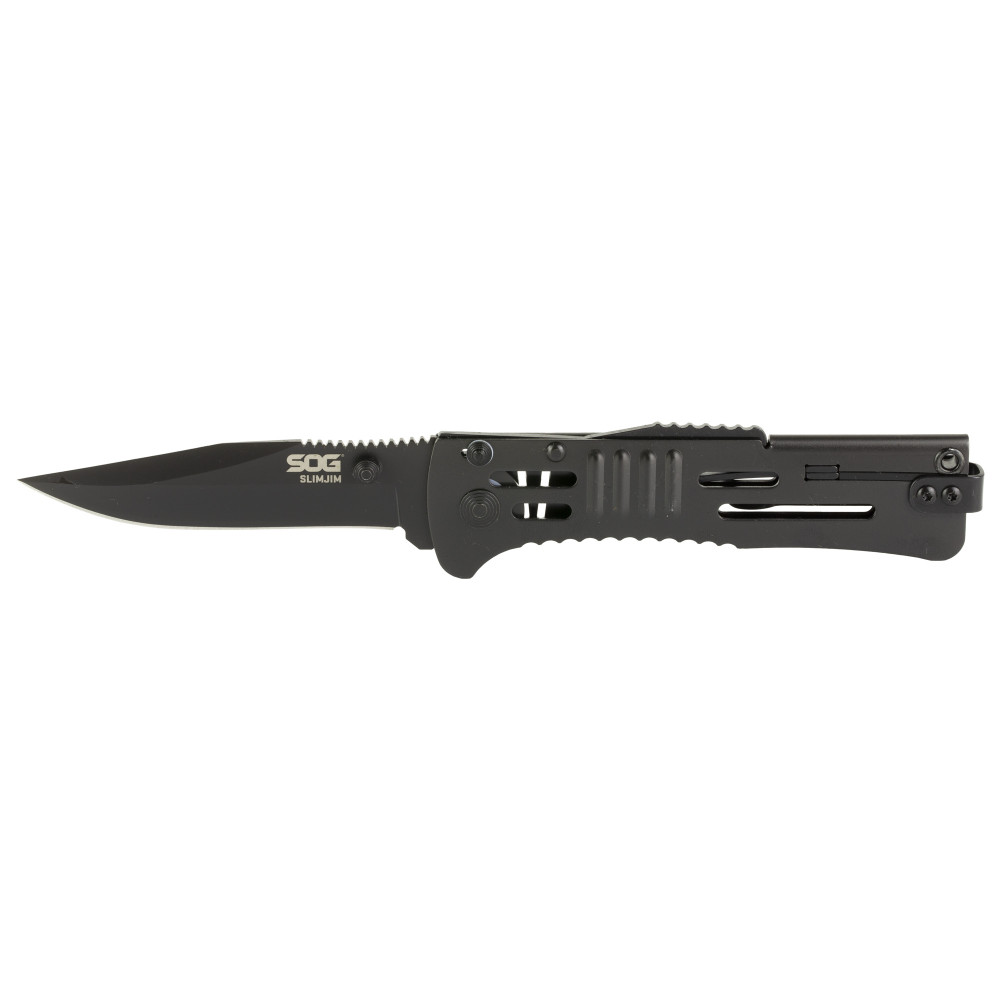 SOG SLIMJIM 3.18" BLACK