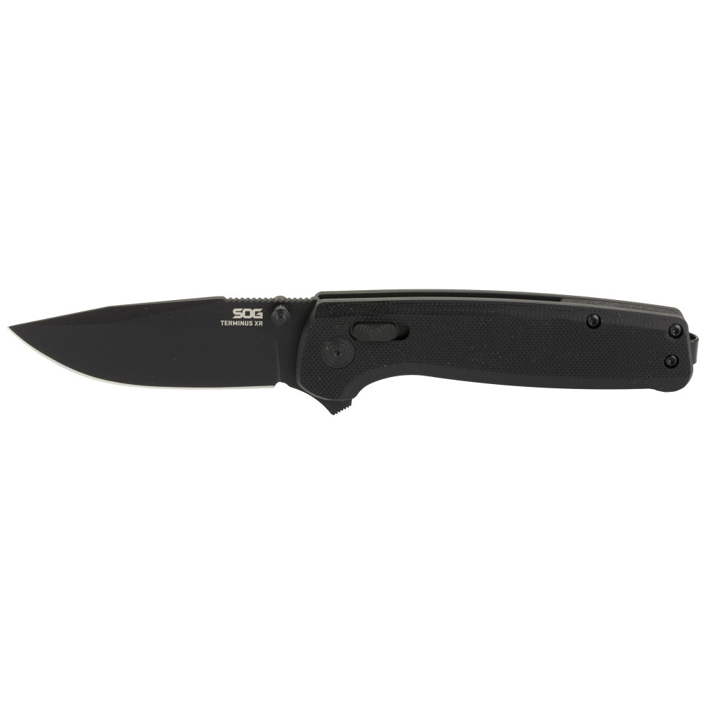 SOG TERMINUS XR 2.95" BLACK