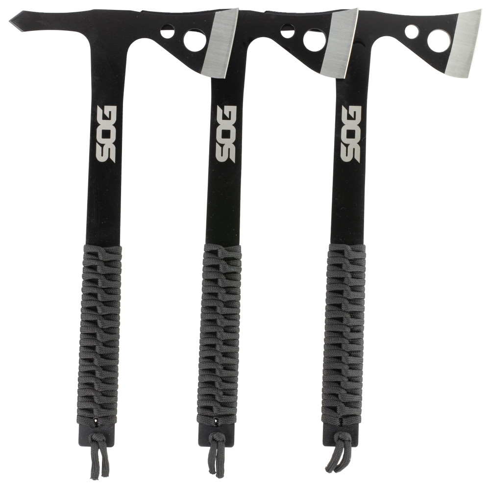 SOG THROWING HAWKS 1.75" 3 PK W/STH