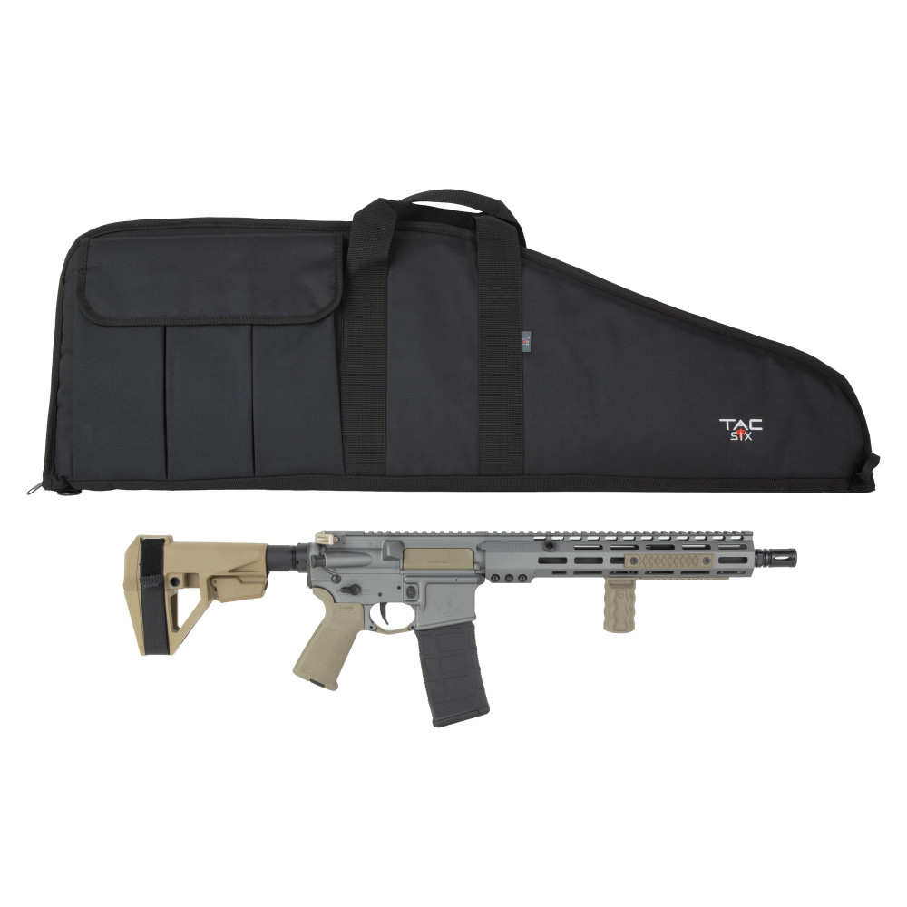 SOLGW SAGE PISTOL 12.5" 5.56 GRY