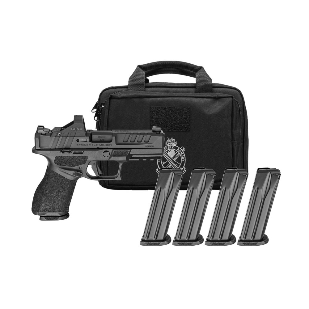 SPGFLD ECHELON 4.0C 9MM 10RD GP CA