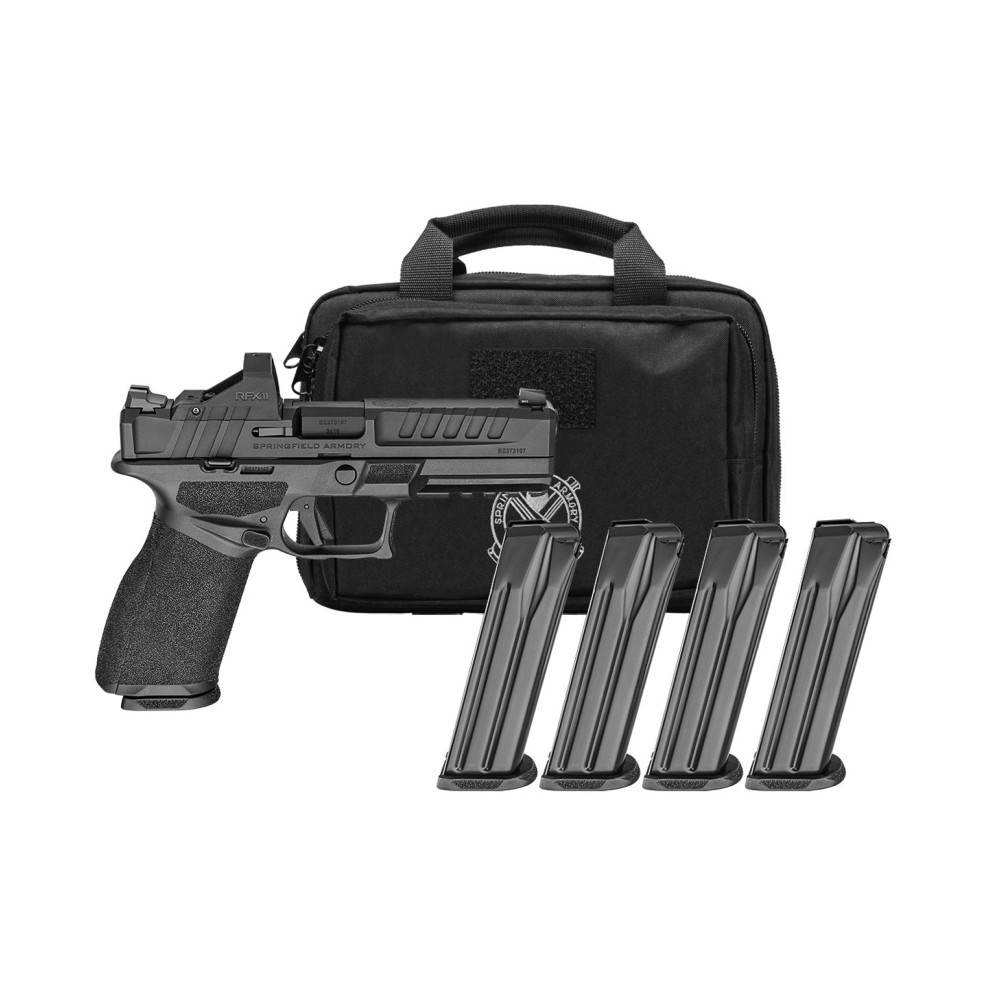 SPGFLD ECHELON 4.5F 9MM 10RD GP