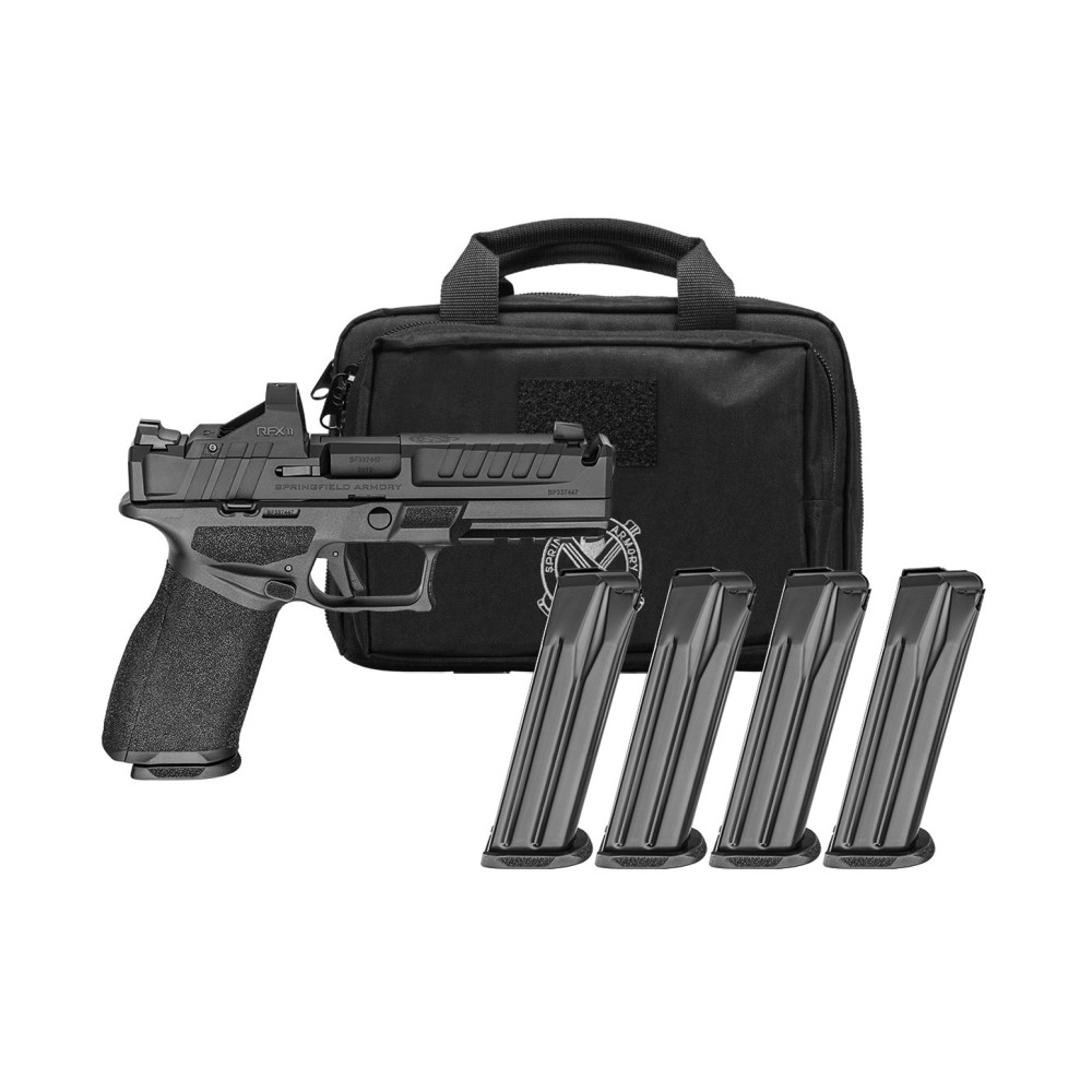 SPGFLD ECHELON 4.5F COMP 9MM 20RD GP