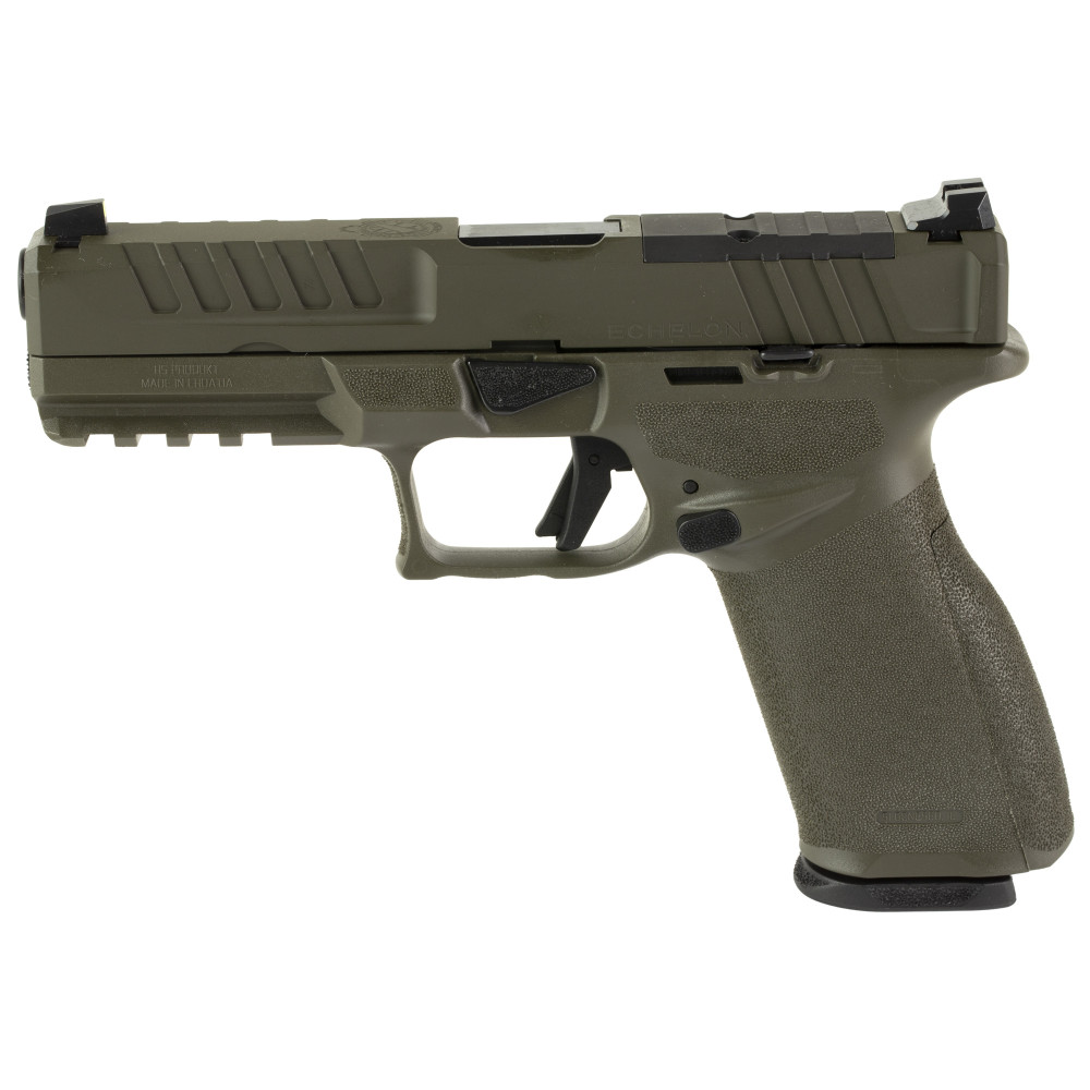 SPGFLD ECHELON 9MM 4.5" 20RD TNS OD