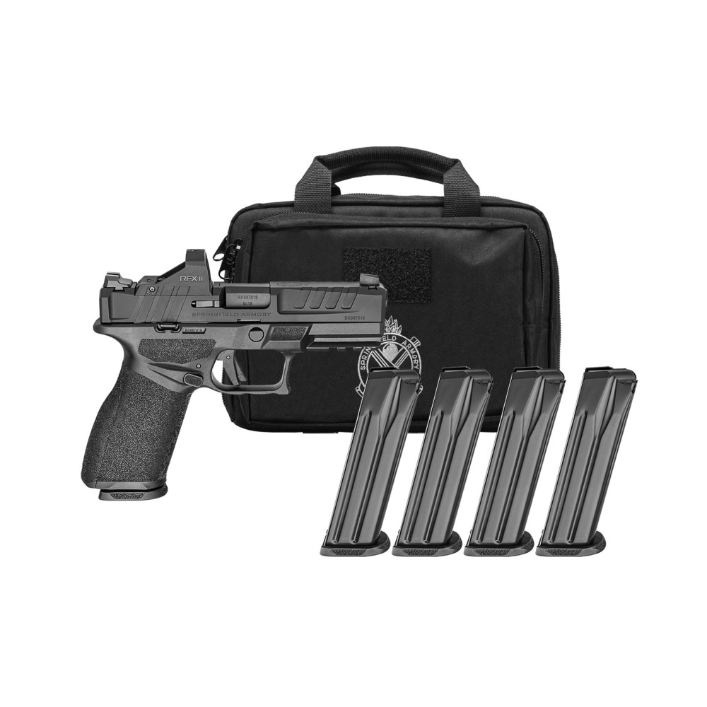 SPGFLD ECHLN 4.0FC 9MM GEAR PAC 20RD