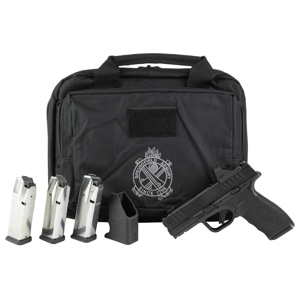 SPGFLD HLLCT PRO CMP 9MM 3.7 15RD GP