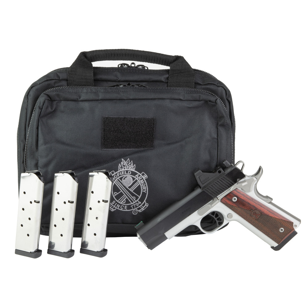 SPGFLD RONIN 4.25" AOS 45ACP 8RD GP