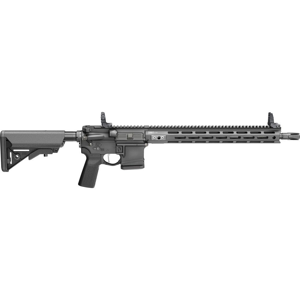 SPGFLD ST VIC V2 B5 556 16" 10RD BLK