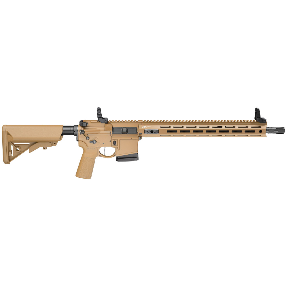 SPGFLD ST VIC V2 B5 556 16" 10RD COY