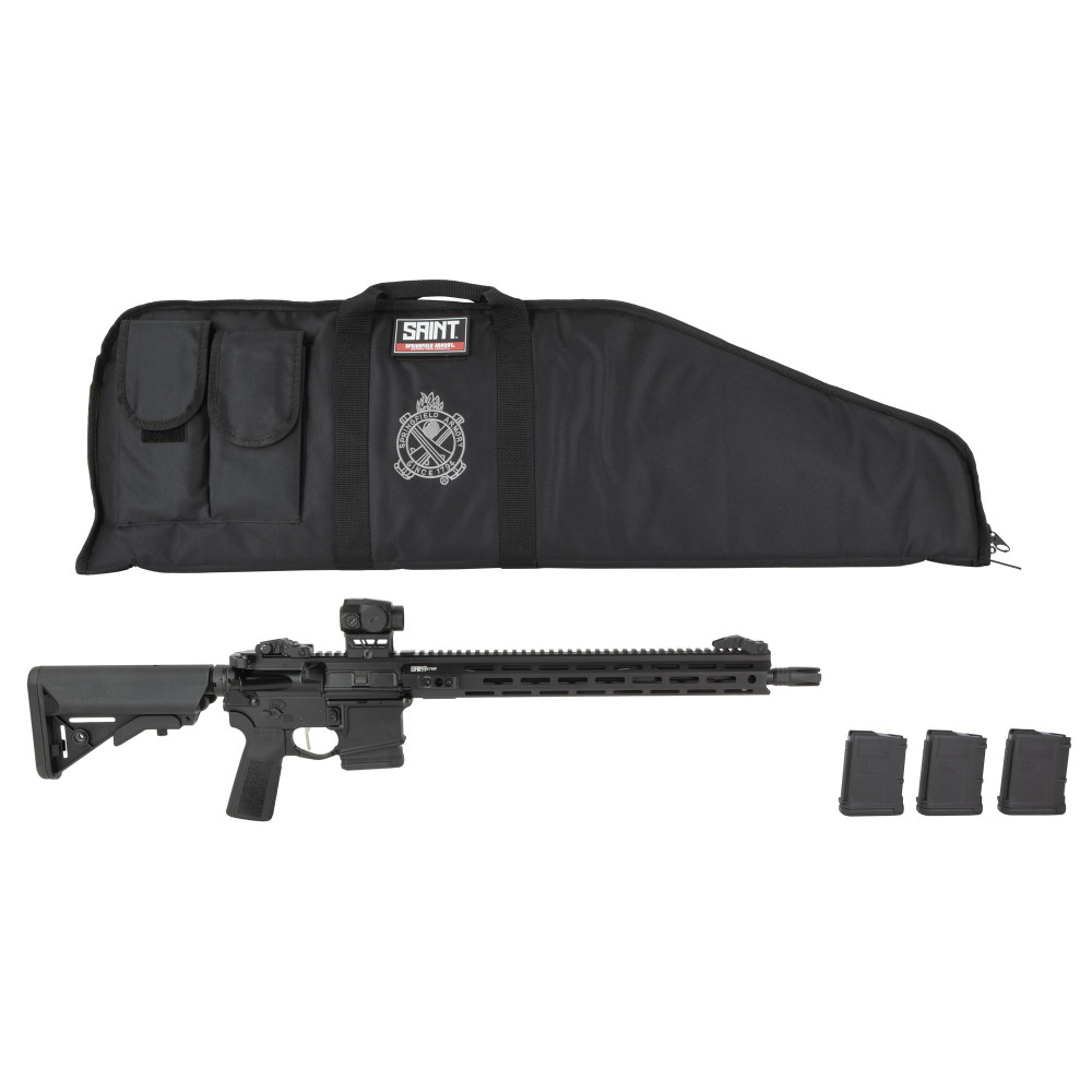 SPGFLD ST VIC V2 B5 556 16" 10RD PAC