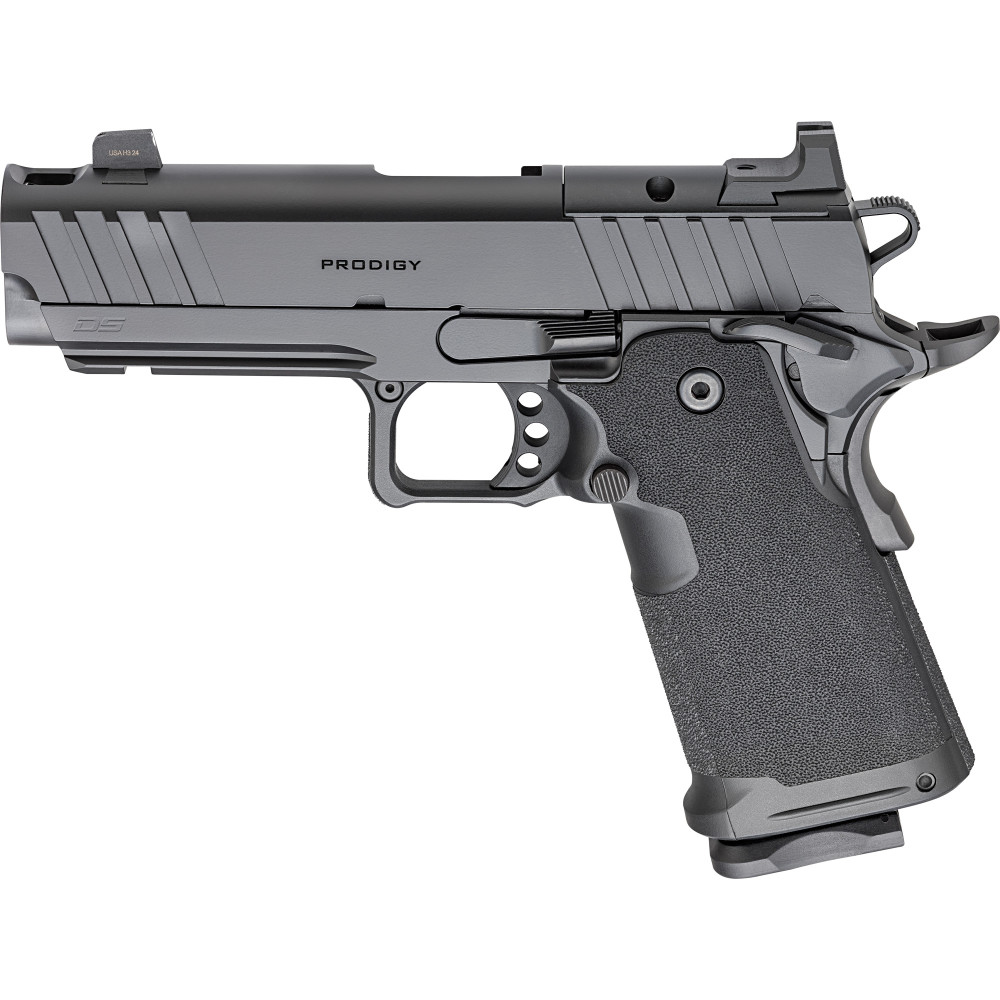 SPRGFLD 1911 DS PRDGY 9MM CMP 4.25"