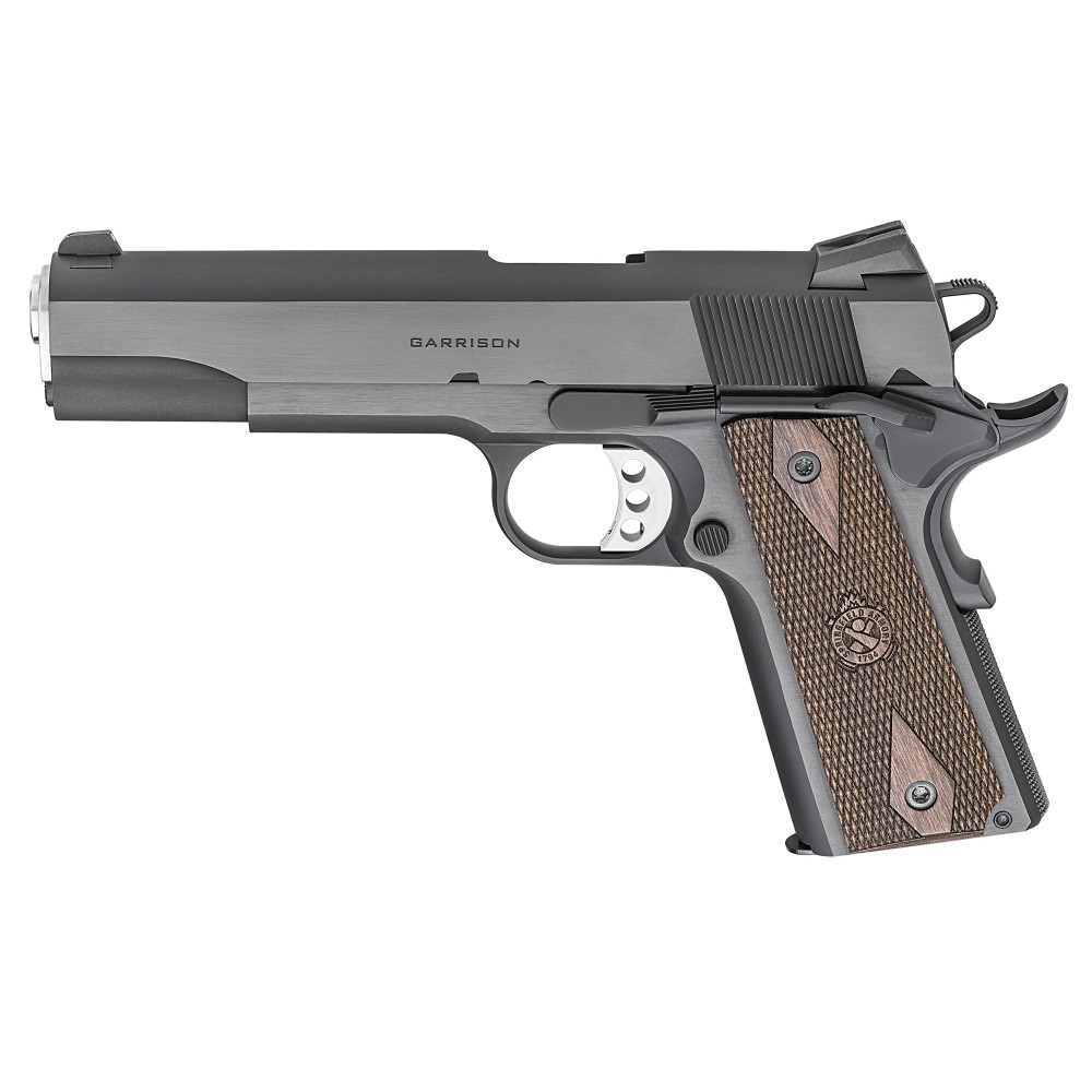 SPRGFLD 45ACP GARRISON 5" 7RD BLK