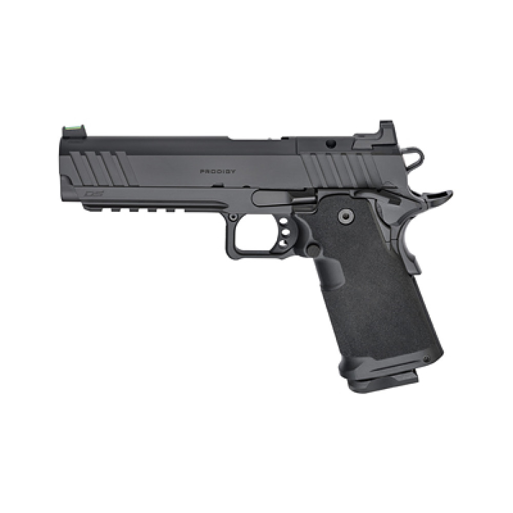 SPRGFLD 9MM PRODIGY 5" AOS 10RD BLK