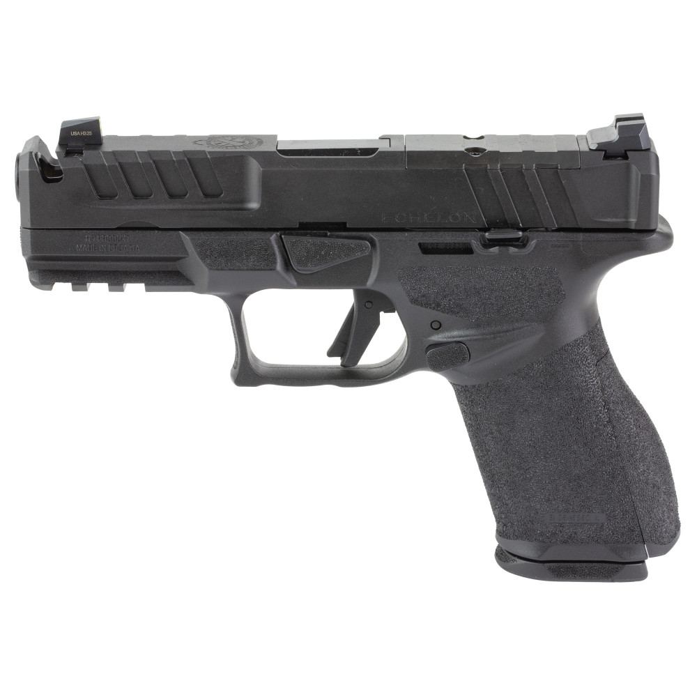 SPRGFLD ECHELON 4.0C 9MM 4" 10RD BLK