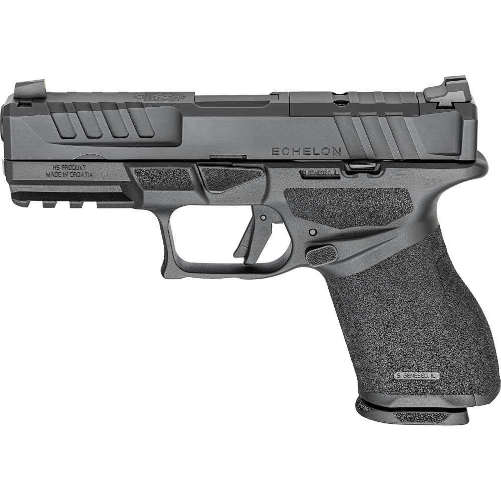 SPRGFLD ECHELON 4.0C 9MM 4" 10RD BLK