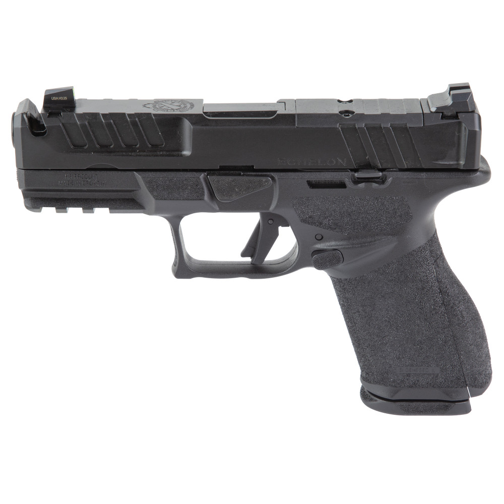 SPRGFLD ECHELON 4.0C 9MM 4" 15RD BLK