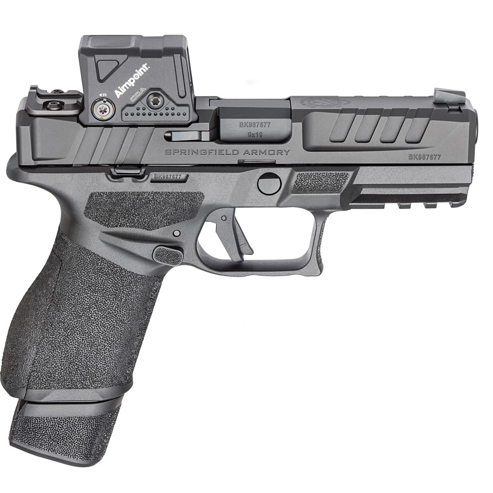 SPRGFLD ECHELON 4.0C CMP 9MM 18R COA