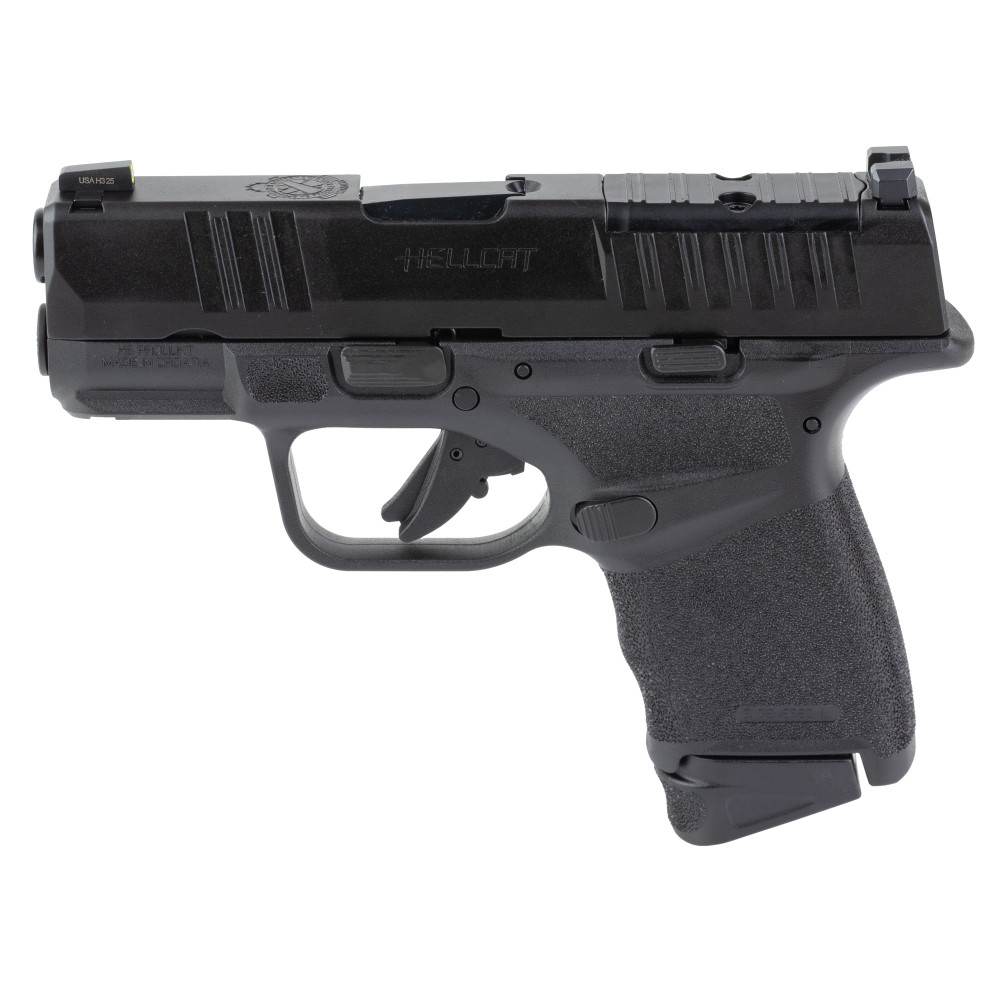 SPRGFLD HELLCAT OSP 380ACP 3" BK 13R