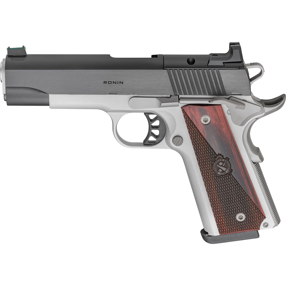 SPRGFLD RONIN 45ACP AOS 4.25" 8RD TT