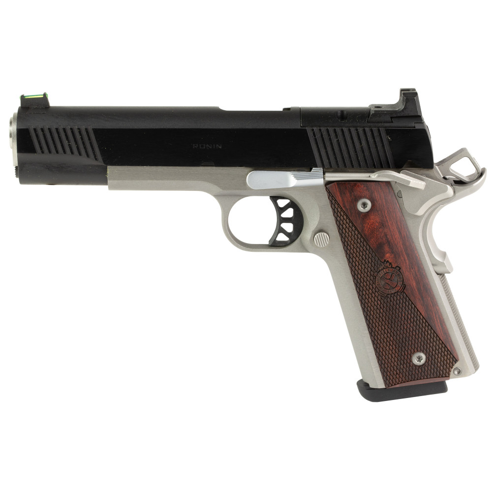 SPRGFLD RONIN 9MM AOS 5" 9RD TT