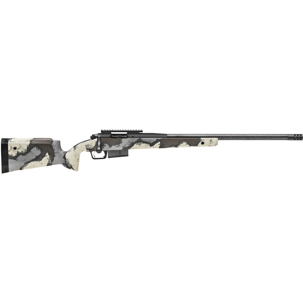 SPRGFLD WAYPOINT 6.5PRC 24" CF RDG