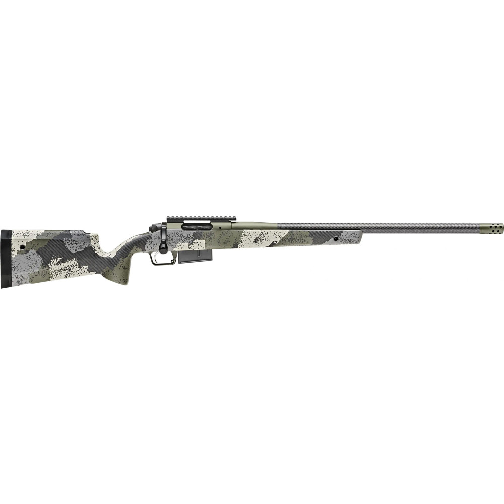SPRGFLD WAYPOINT 7MM PRC 24" CF EVG