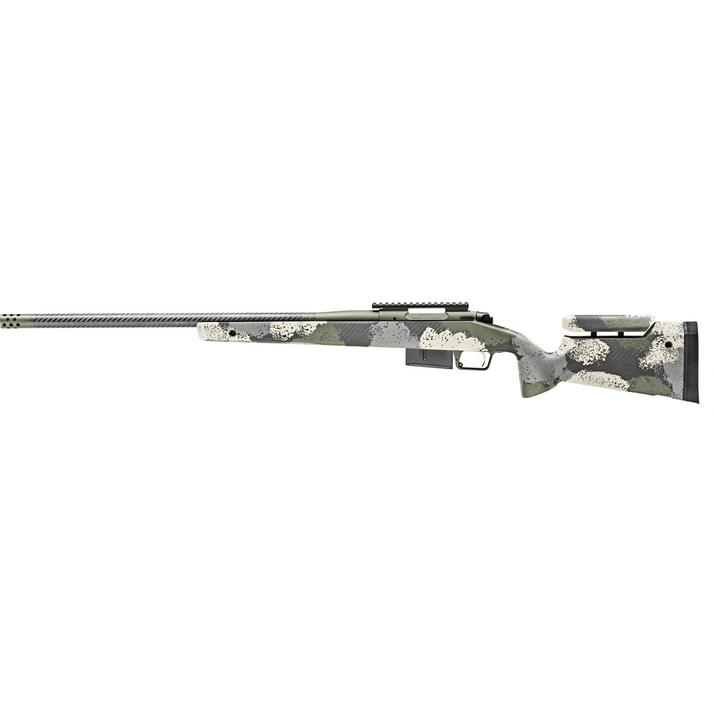 SPRGFLD WAYPOINT 7PRC 24" CF ADJ EVG