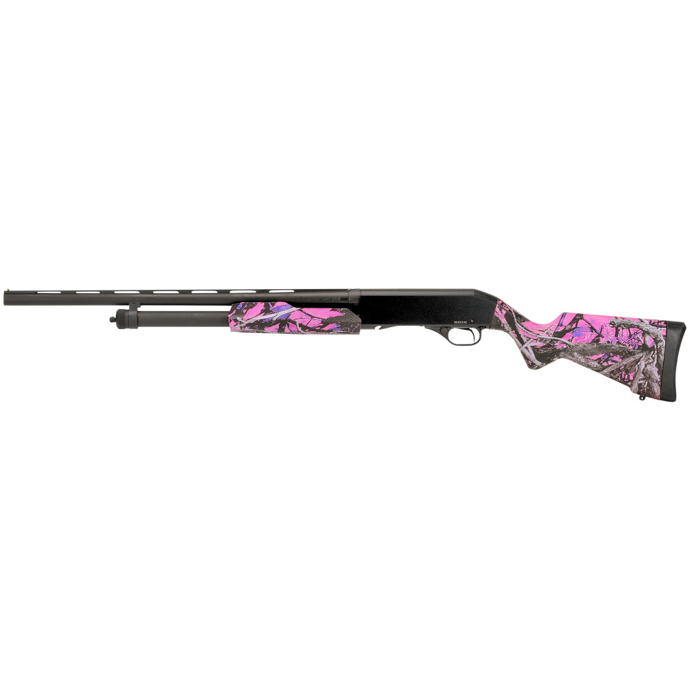 STEVENS 320 CMP 20GA 26" 5RD MDYGRL