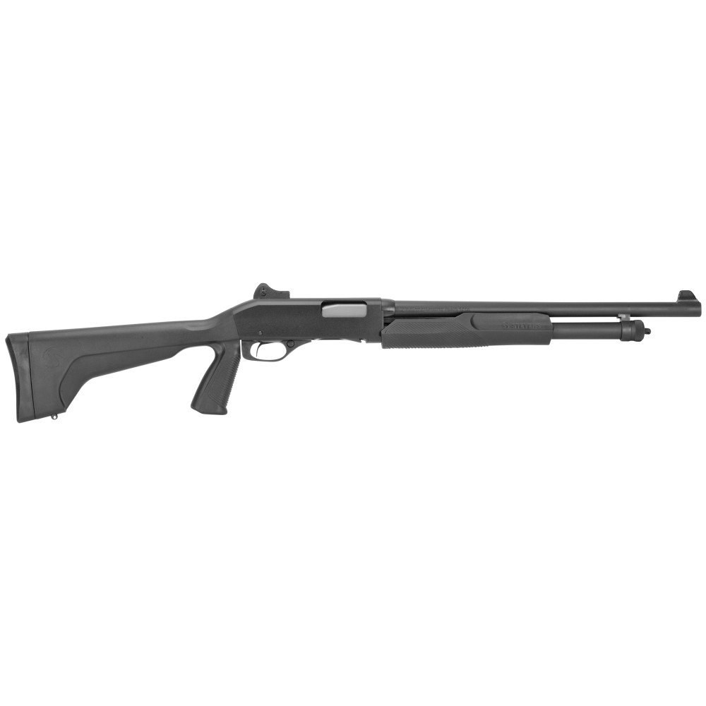 STEVENS 320 GRS PG 20GA 18.5" BLK