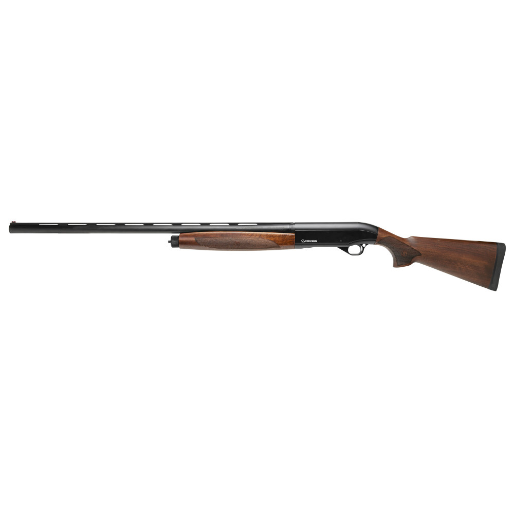 STEVENS 560 FIELD 12GA 28" 5RD WLNT