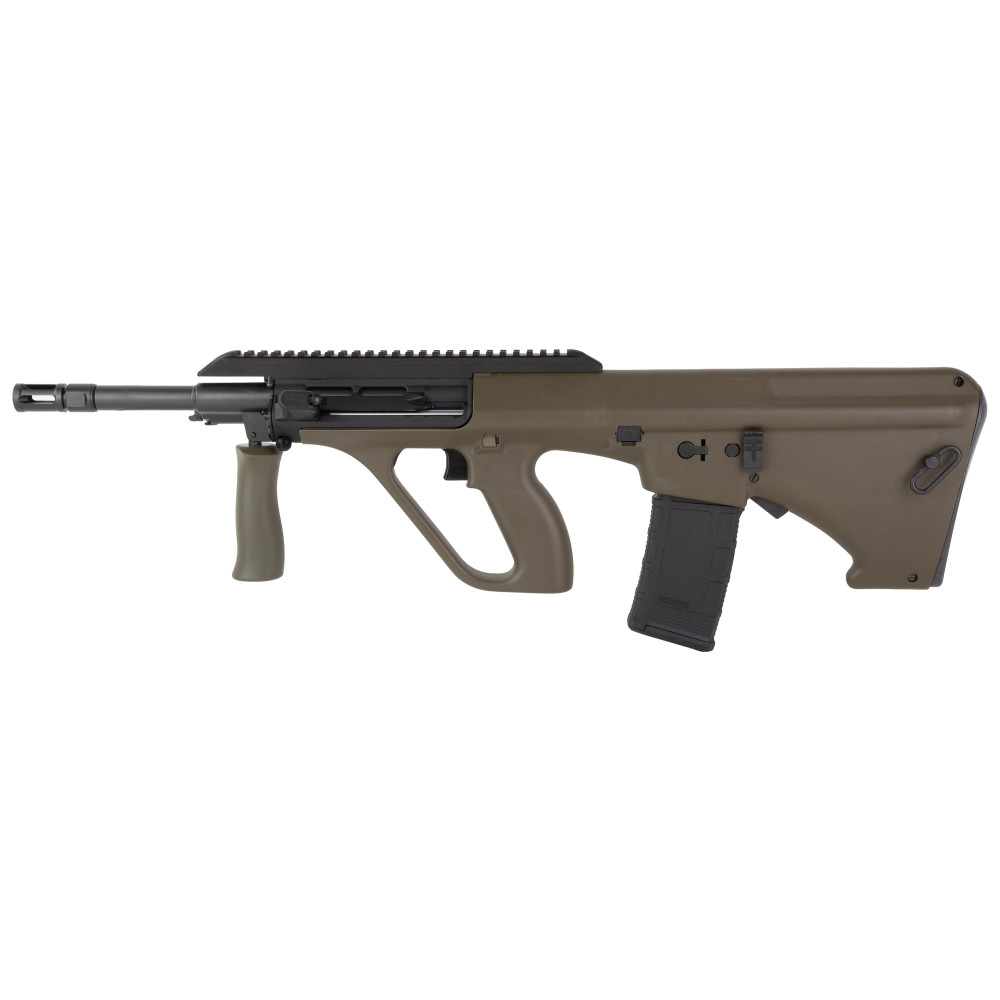 STEYR AUG A3 M2 300BO 16" NATO GRN