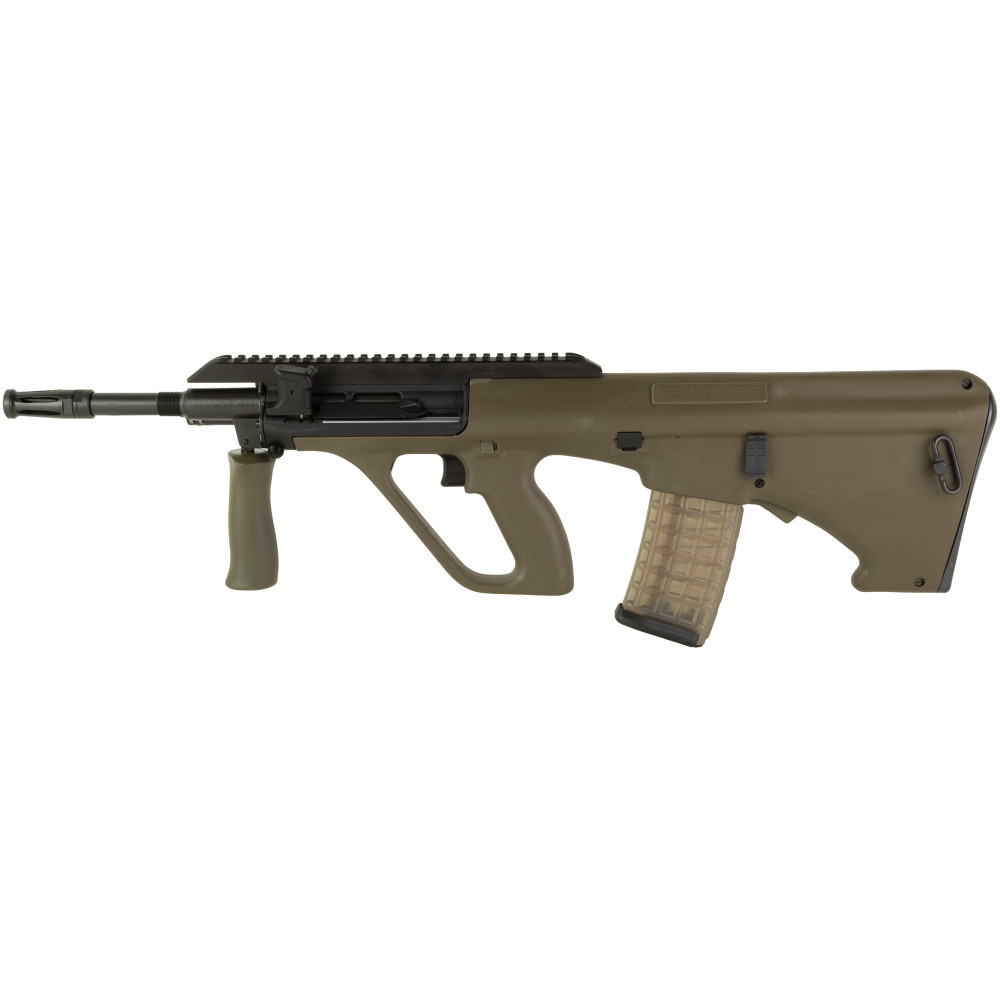STEYR AUG A3 M2 556N 16" 30RD GRN