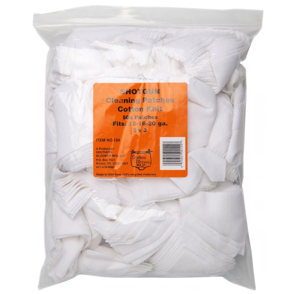 STHRN BLRM SHTGN 3X3" 500/BAG