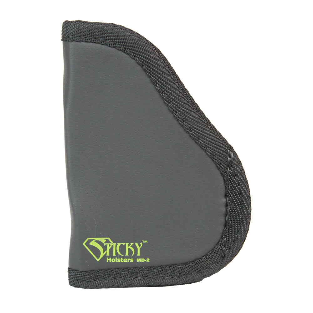 STICKY MD-2 SHIELD/XD 3.3"/LC9 W LZR