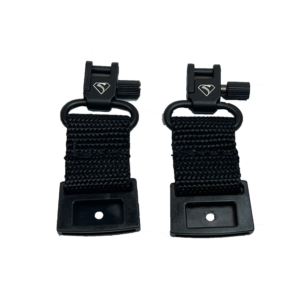 STICKY RIFLE SLING STUD DONGLES