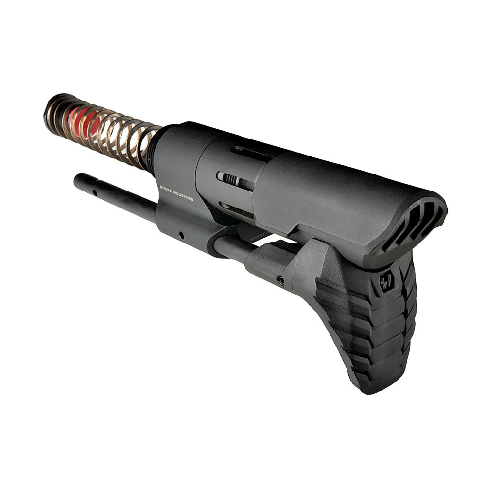 STRIKE AR PDW STOCK BLACK