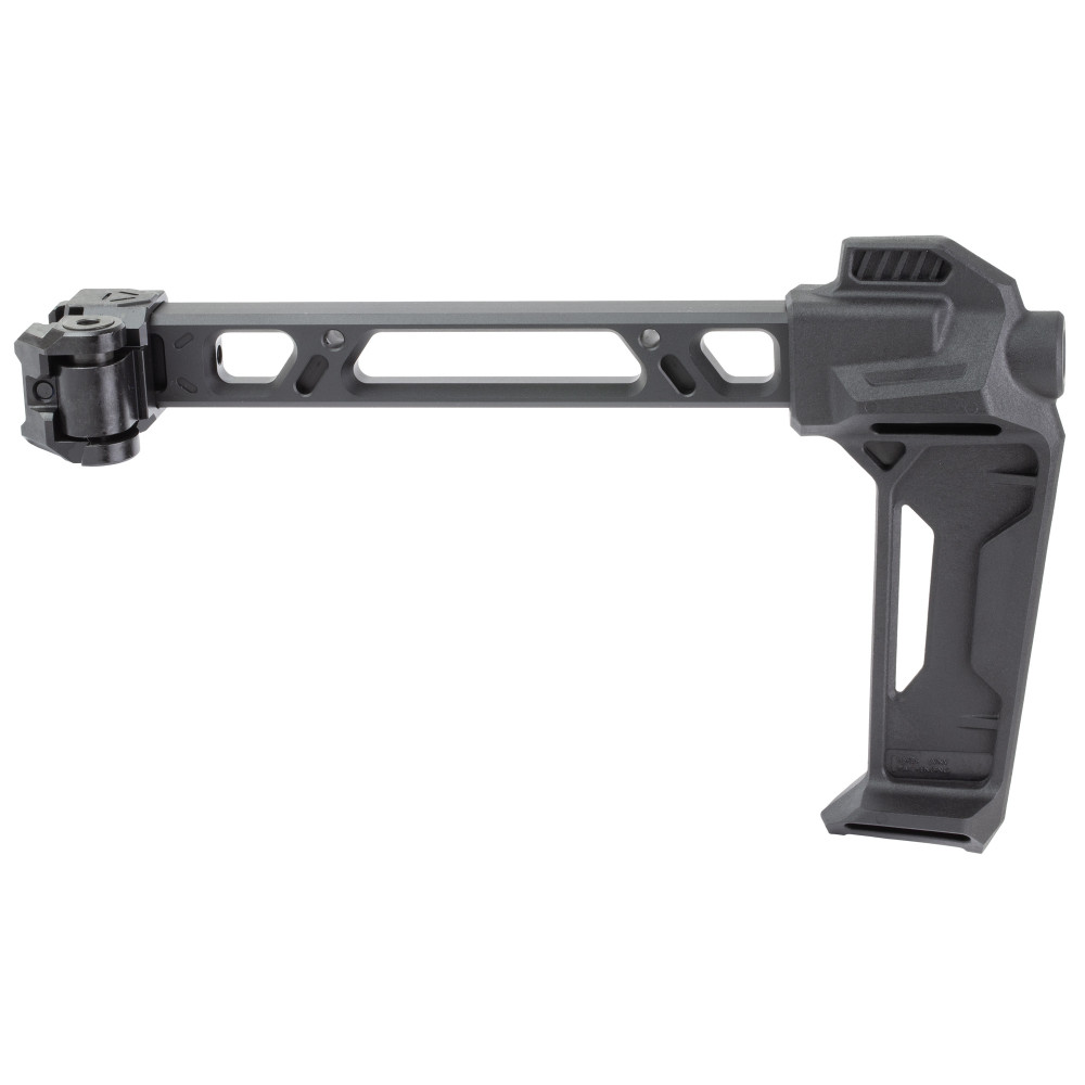 STRIKE FSA SINGLE FOLDING BRACE BLK
