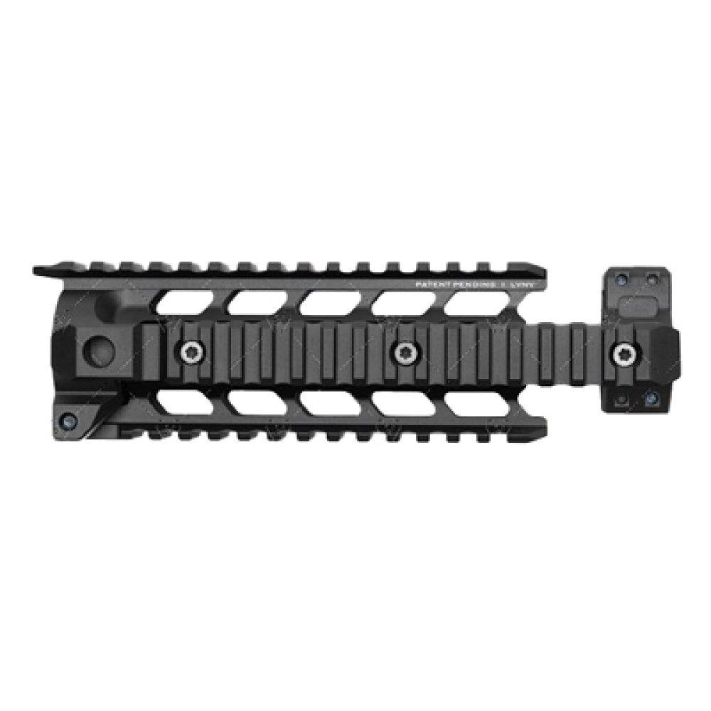 STRIKE M4 QUAD RAIL HANDGUARD