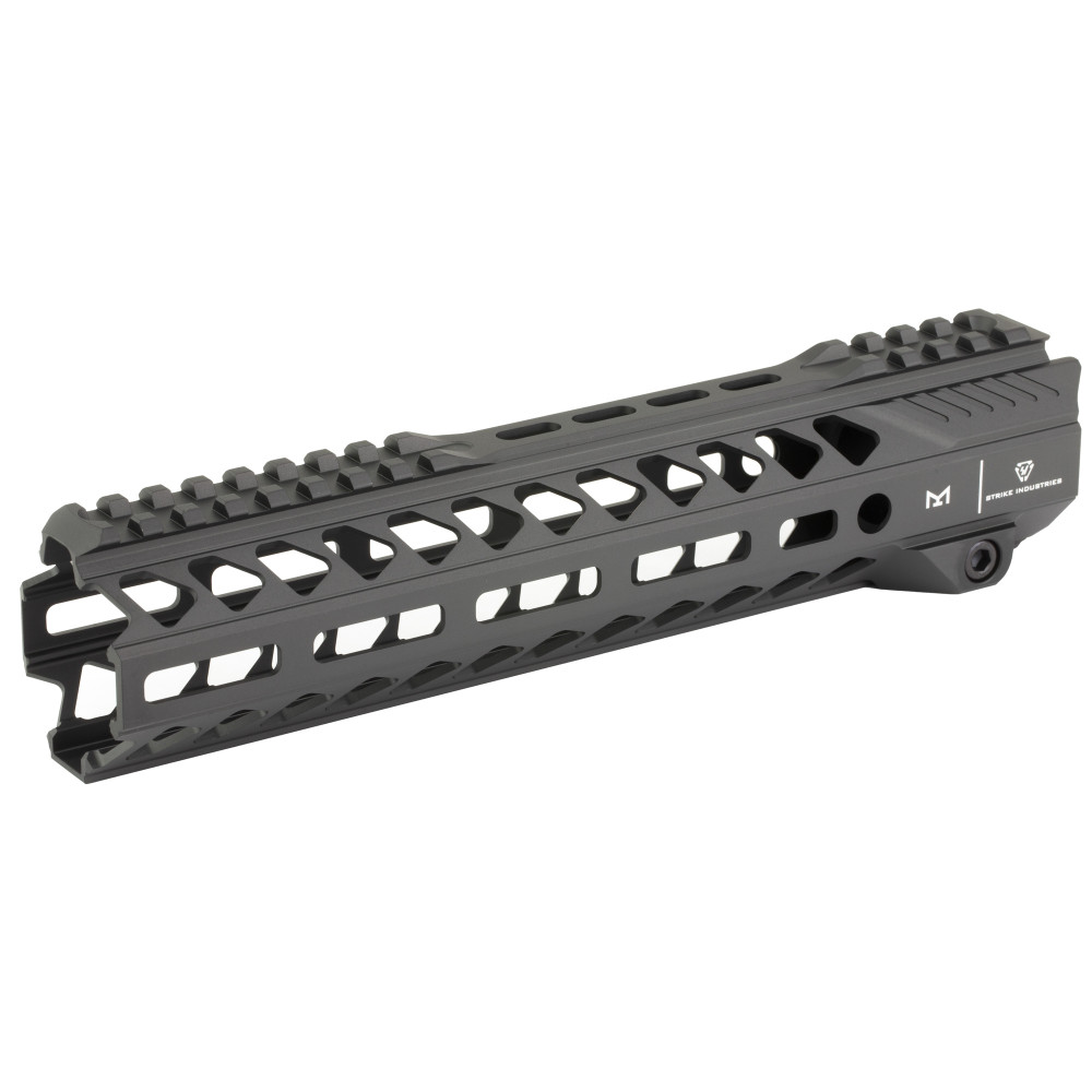 STRIKE MLOK RAIL 10" BLACK