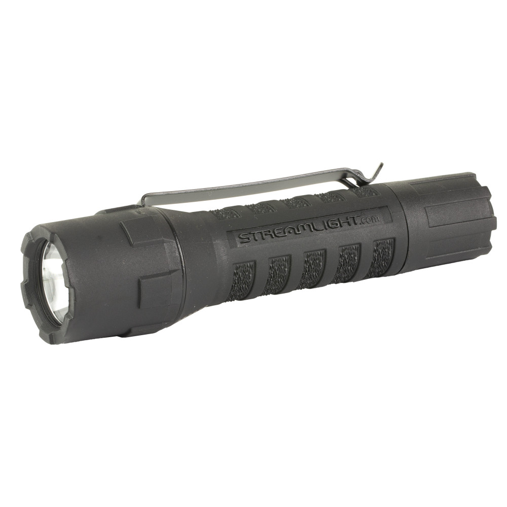 STRMLGHT POLYTAC LED BLK