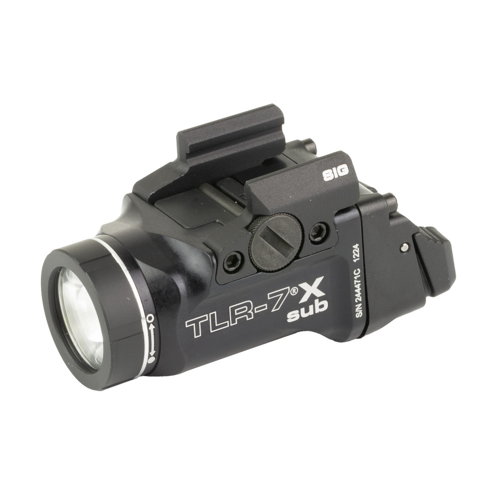 STRMLGHT TLR-7 X SUB FOR SIG P365/XL