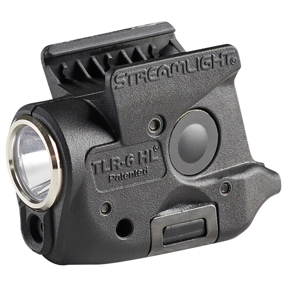 STRMLGHT TLR6 HL FOR SIG P365 BLK